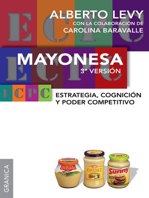 cover image of Mayonesa
